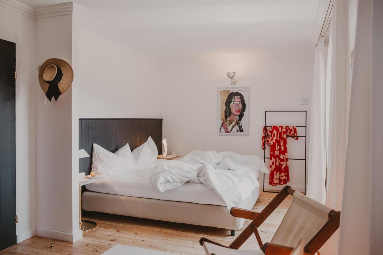 Seebichl Haus Am See Designhotel Kitzbuehel מראה חיצוני תמונה