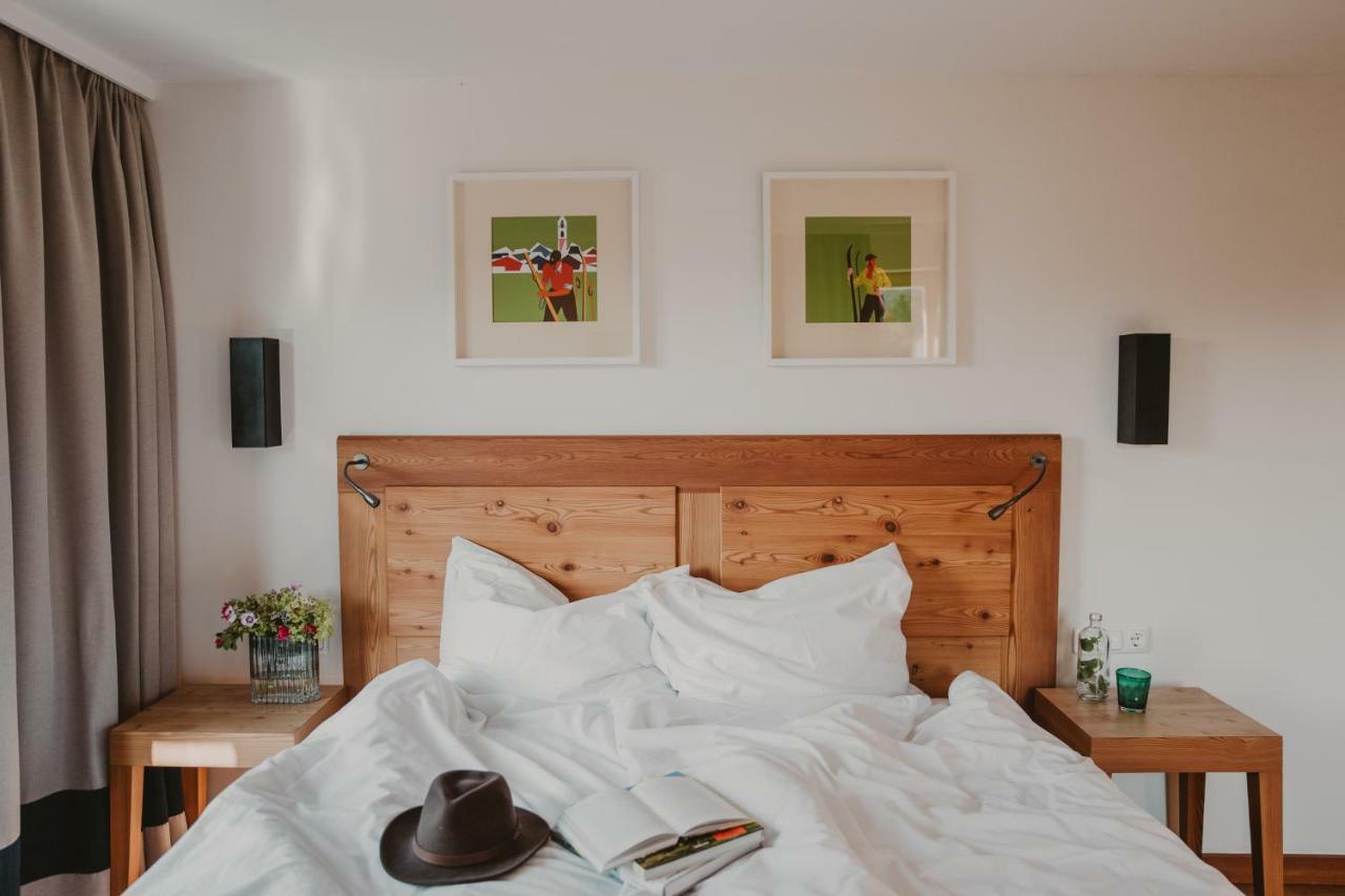 Seebichl Haus Am See Designhotel Kitzbuehel מראה חיצוני תמונה